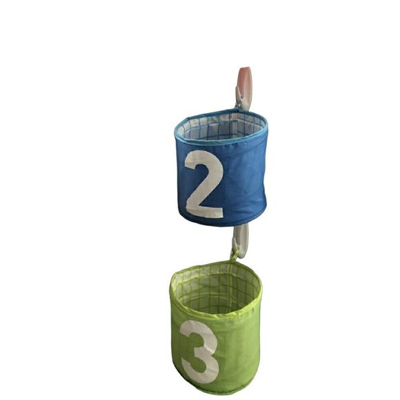 IKEA 3 Toy Hanging Storage - Get Organized & Playful - Picture 9 of 11